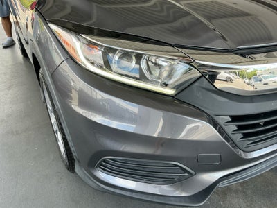 2022 Honda HR-V 2WD LX
