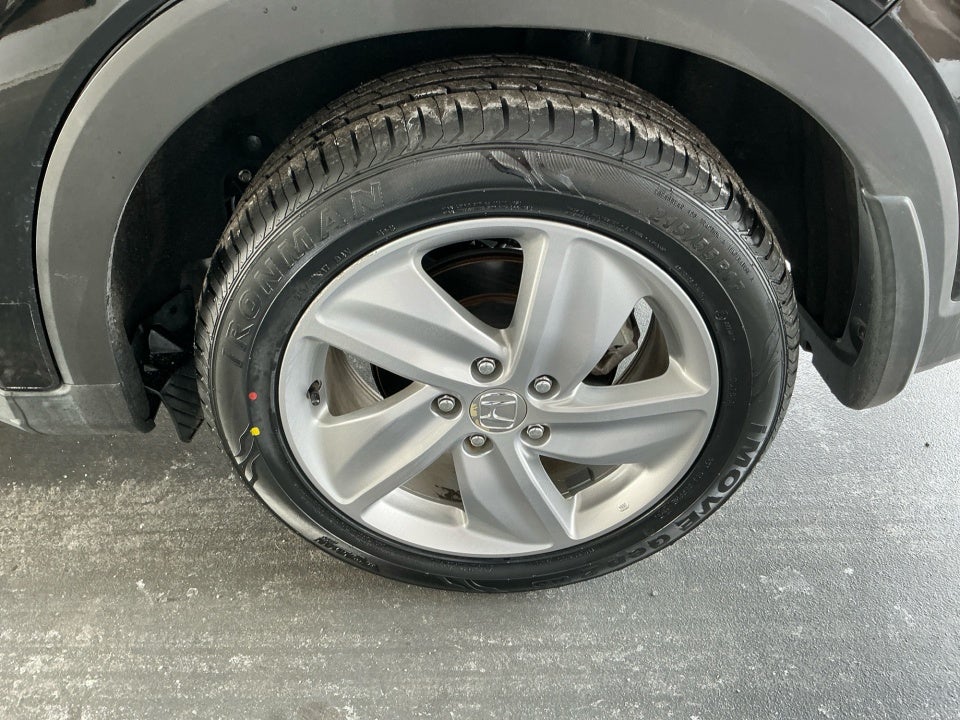 2019 Honda HR-V EX-L