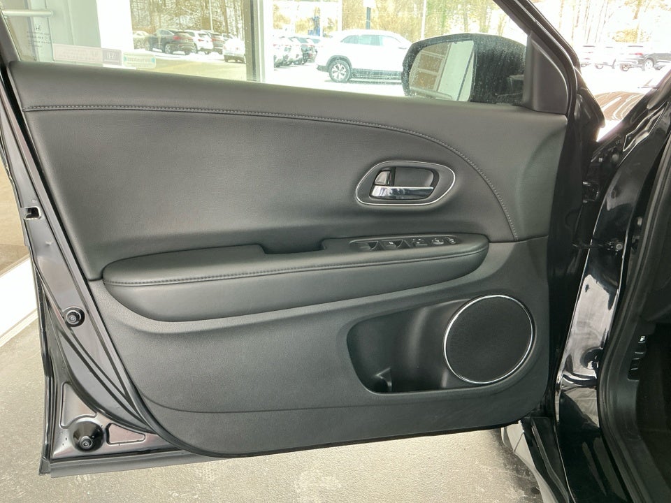 2019 Honda HR-V EX-L