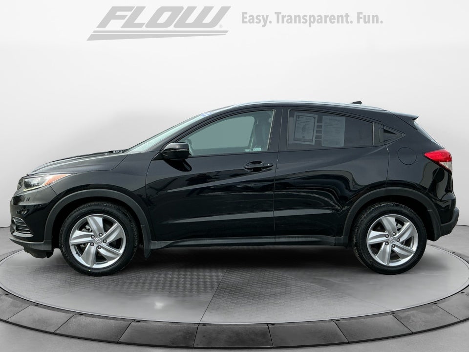 2019 Honda HR-V EX-L