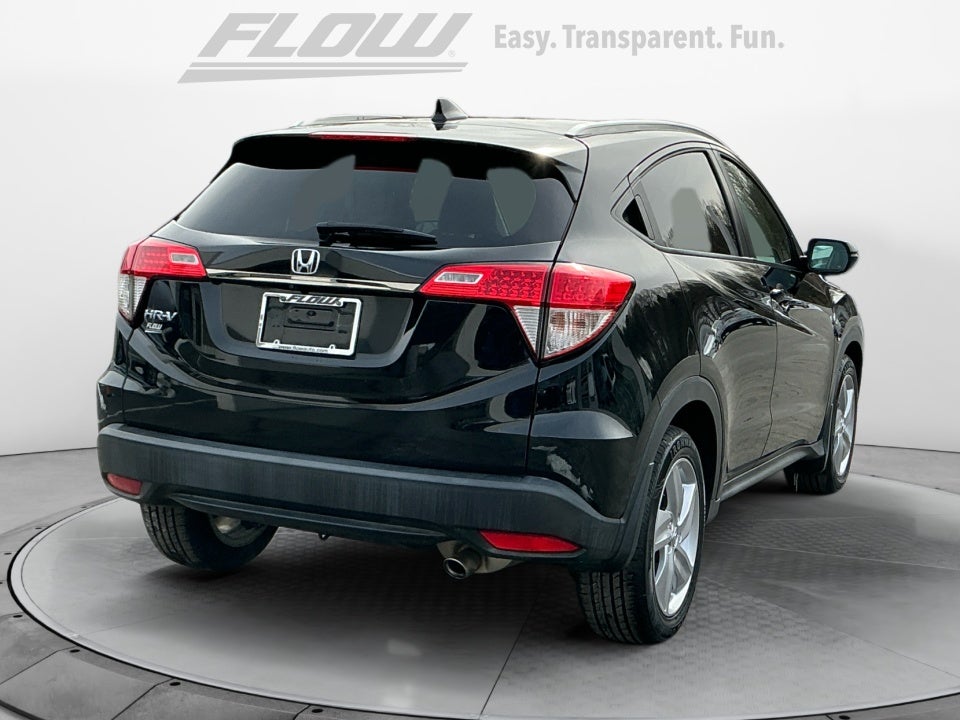 2019 Honda HR-V EX-L
