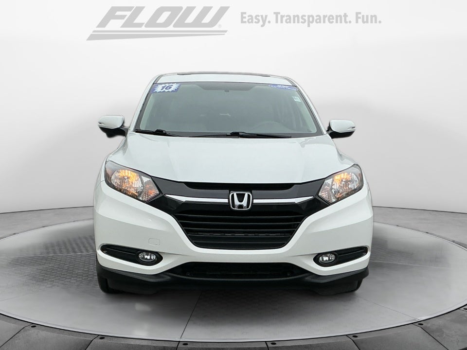 2016 Honda HR-V EX