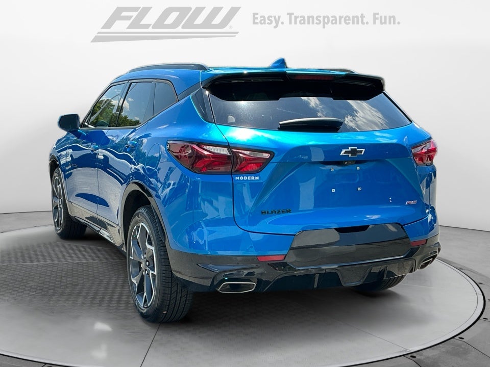 2020 Chevrolet Blazer FWD RS