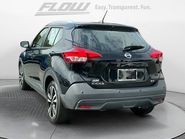 2020 Nissan Kicks SV