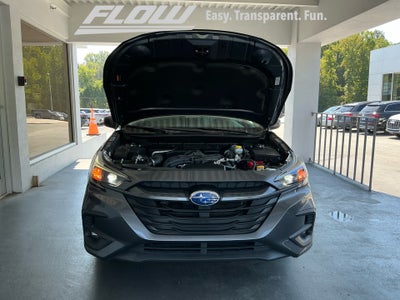 2024 Subaru Legacy Premium