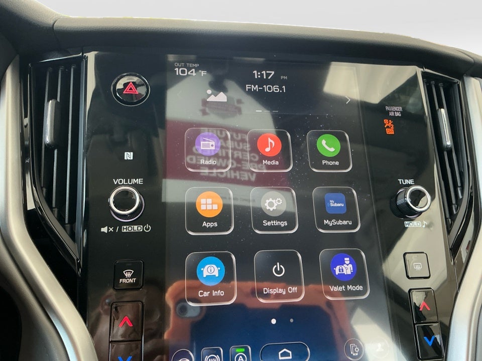 2024 Subaru Legacy Premium