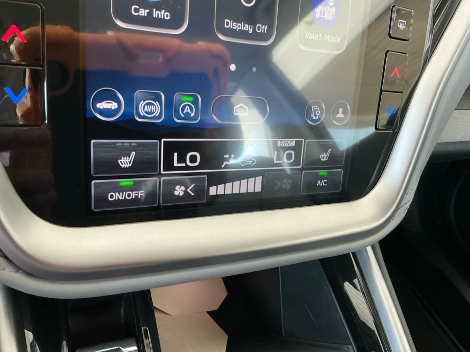 2024 Subaru Legacy Premium
