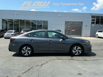 2024 Subaru Legacy Premium