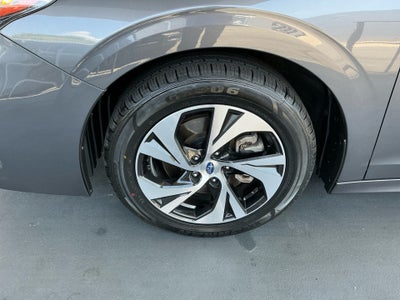 2024 Subaru Legacy Premium