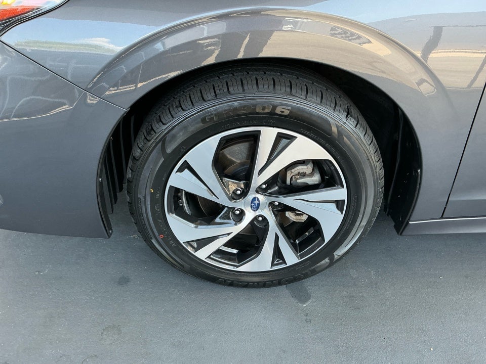 2024 Subaru Legacy Premium