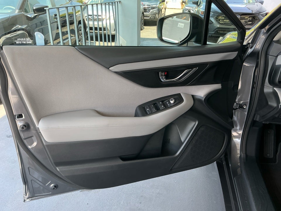 2024 Subaru Legacy Premium