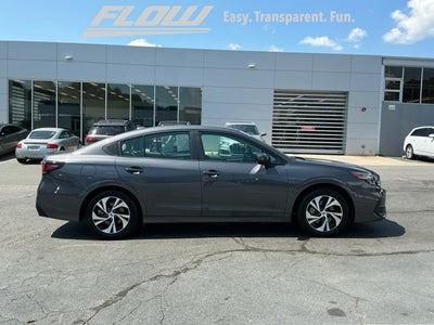 2024 Subaru Legacy Premium