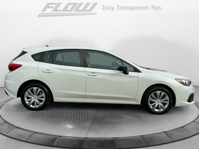 2020 Subaru Impreza 5-Door