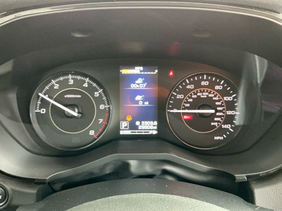 2020 Subaru Impreza 5-Door