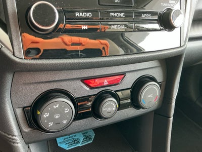 2020 Subaru Impreza 5-Door