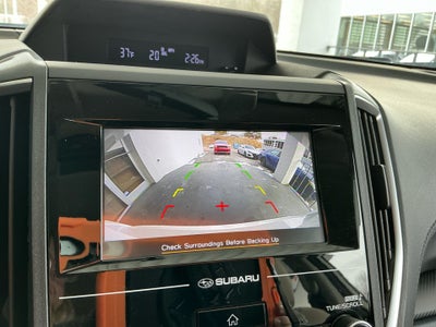 2020 Subaru Impreza 5-Door