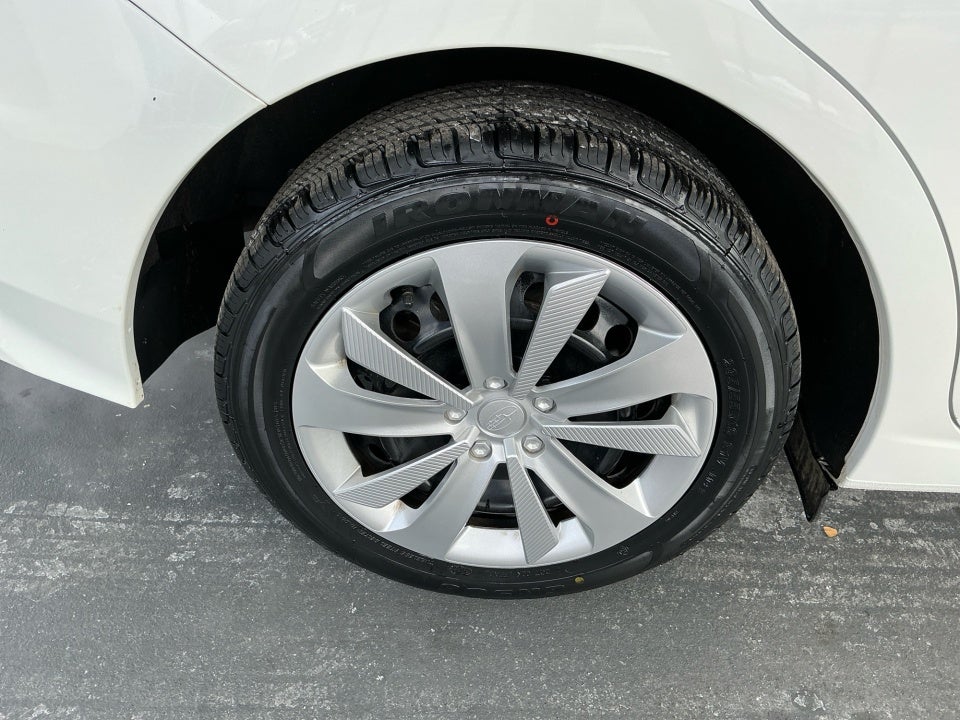 2020 Subaru Impreza 5-Door