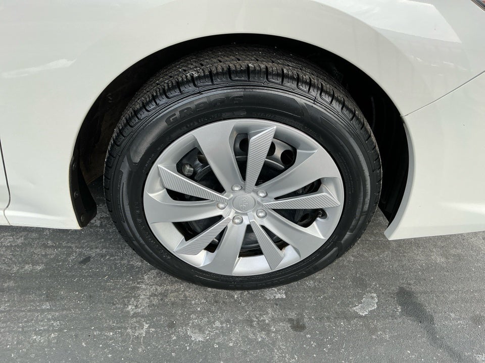 2020 Subaru Impreza 5-Door