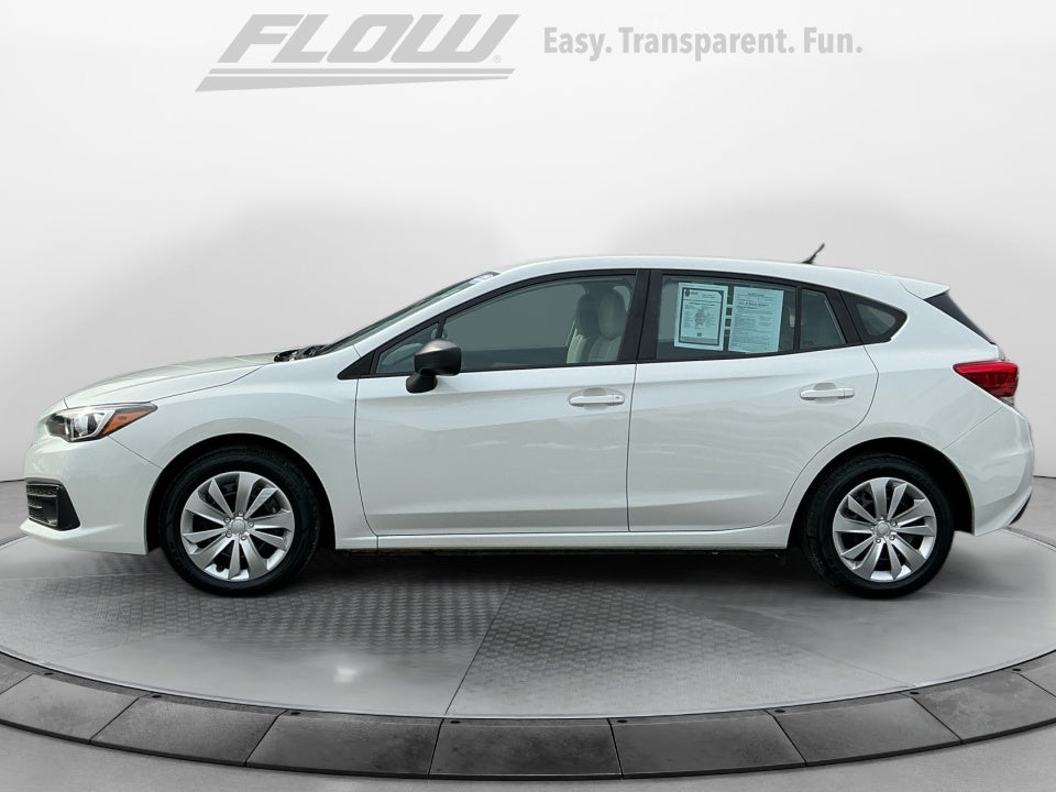 2020 Subaru Impreza 5-Door