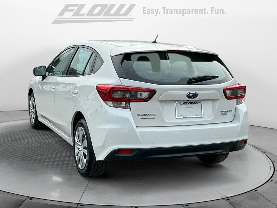 2020 Subaru Impreza 5-Door