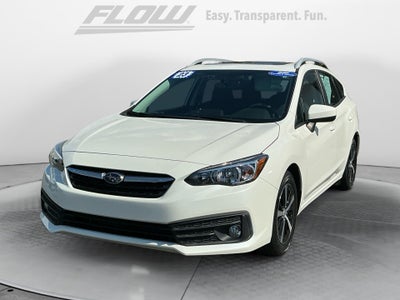 2023 Subaru Impreza Premium 5-Door
