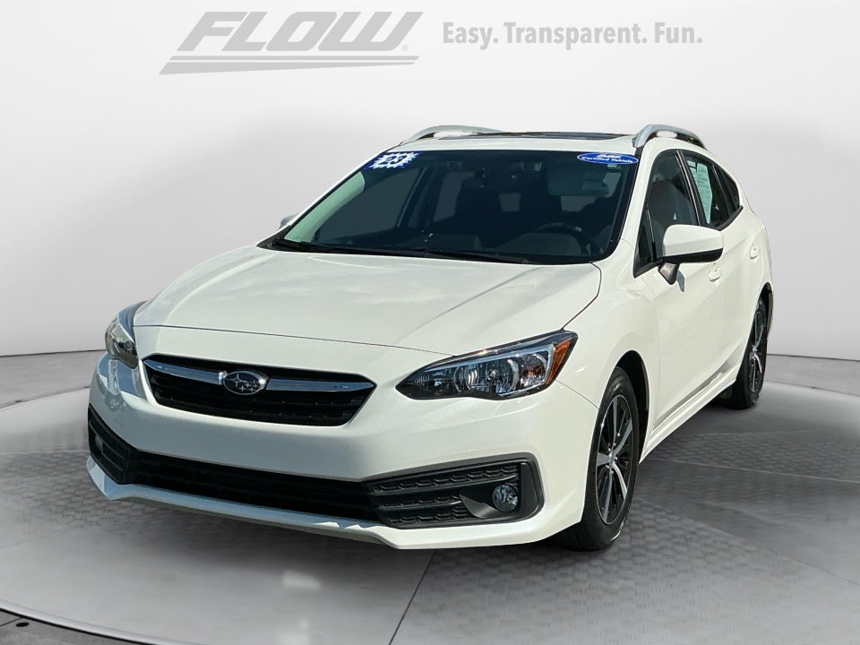 2023 Subaru Impreza Premium 5-Door