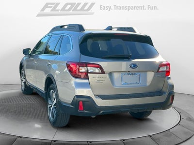 2019 Subaru Outback Limited