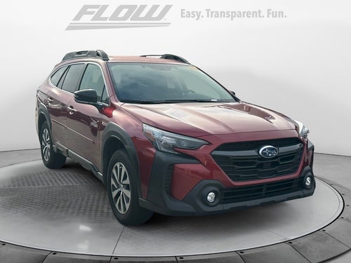 2025 Subaru Outback Premium