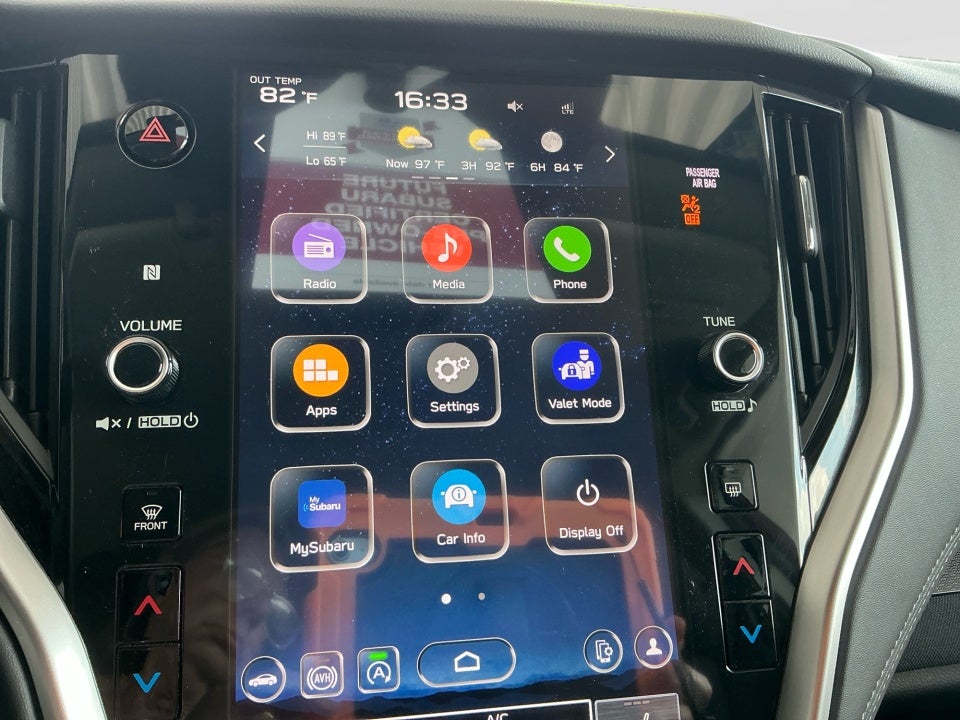 2025 Subaru Outback Premium