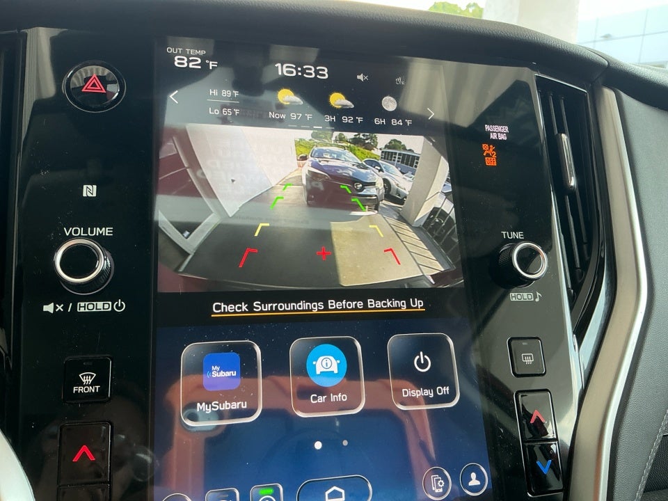 2025 Subaru Outback Premium