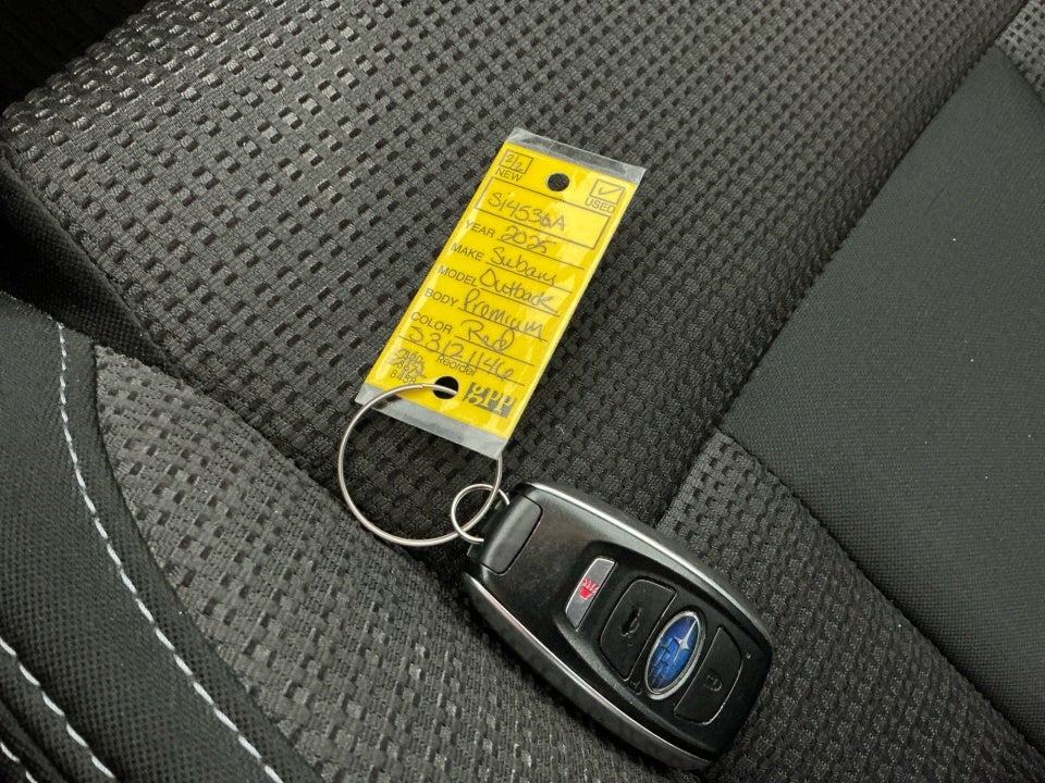 2025 Subaru Outback Premium