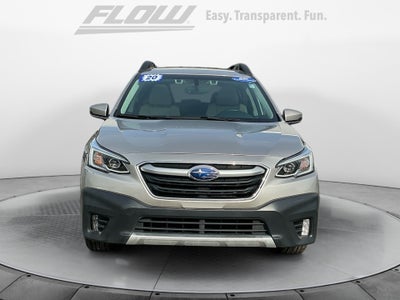 2020 Subaru Outback Limited