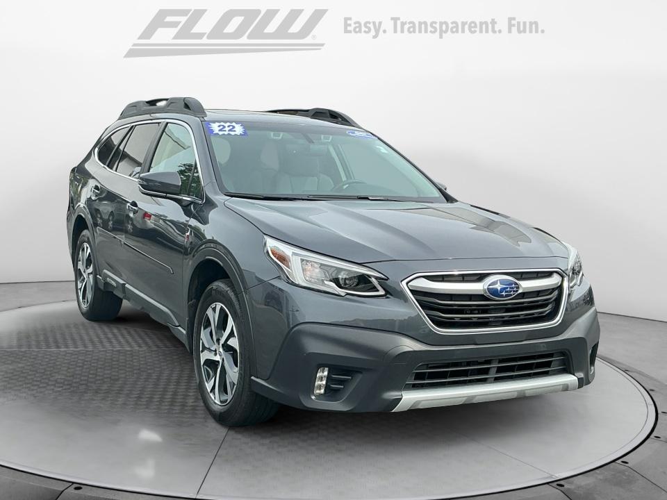 2022 Subaru Outback Limited