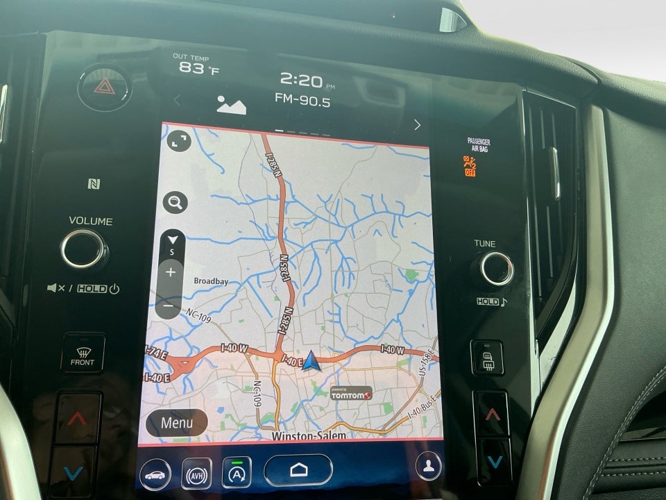 2020 Subaru Outback Limited