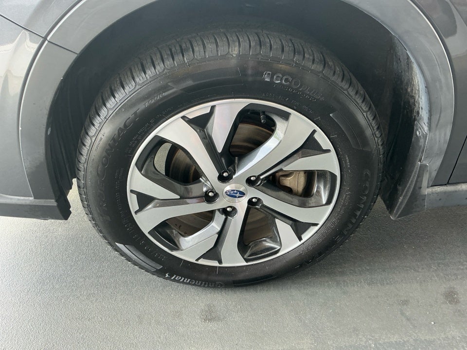 2020 Subaru Outback Limited