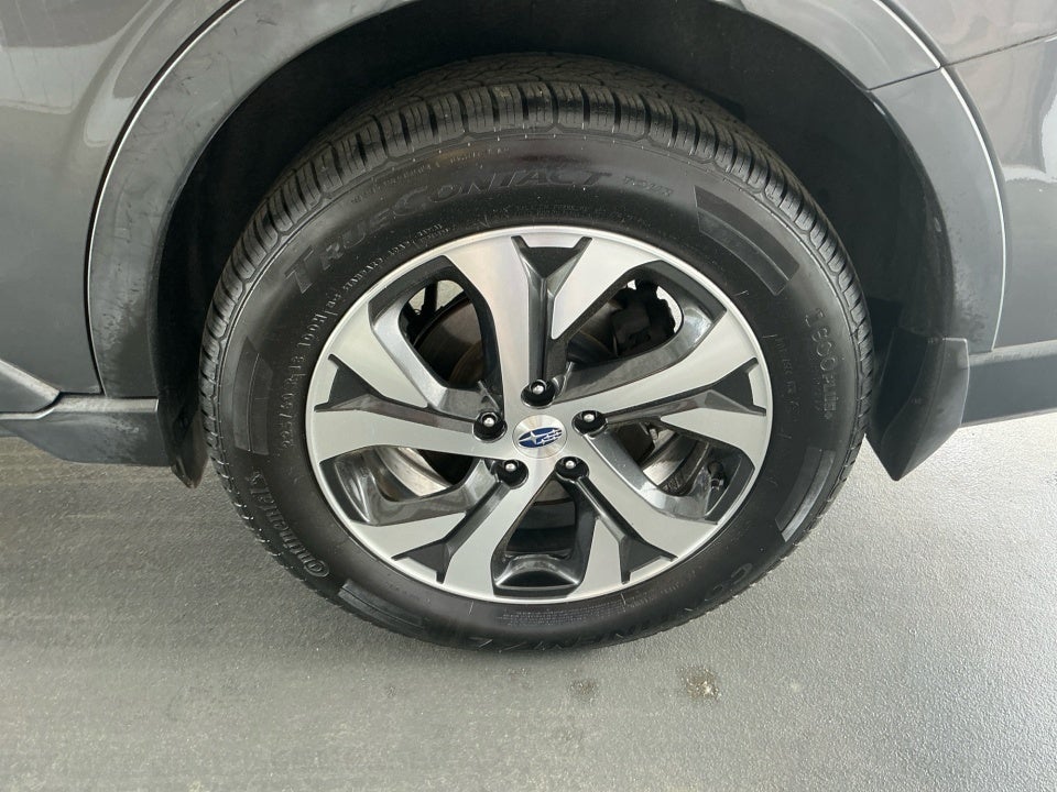 2020 Subaru Outback Limited