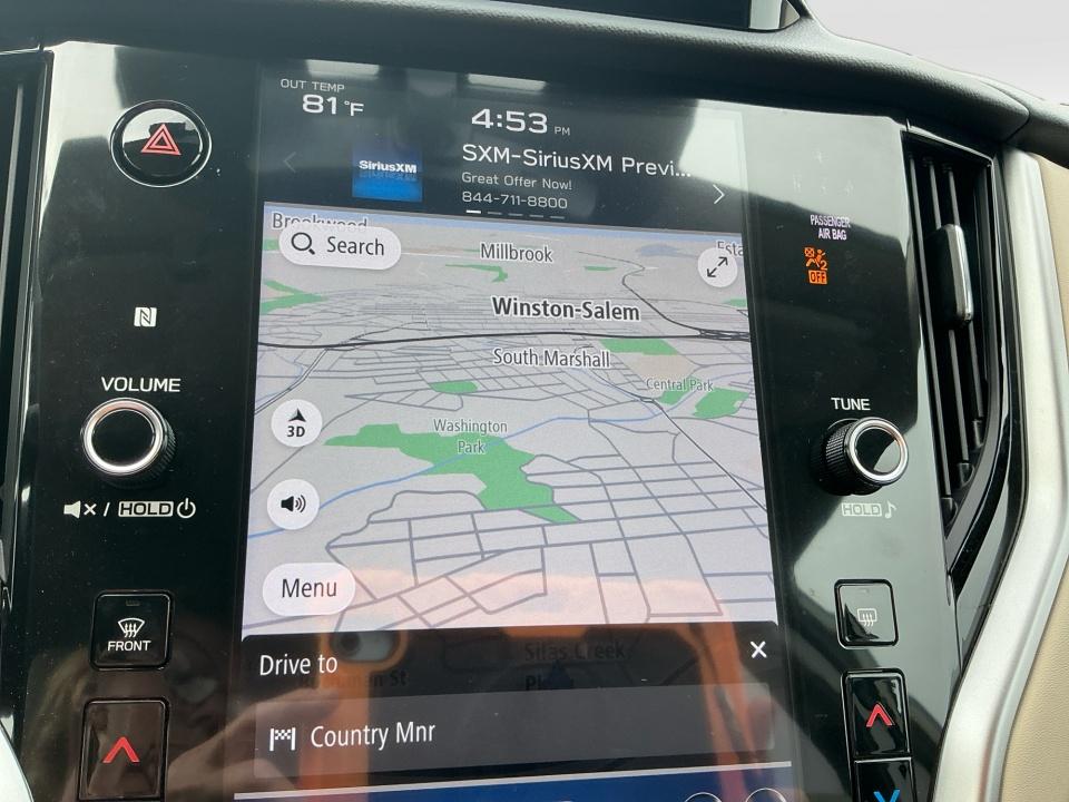 2025 Subaru Outback Limited