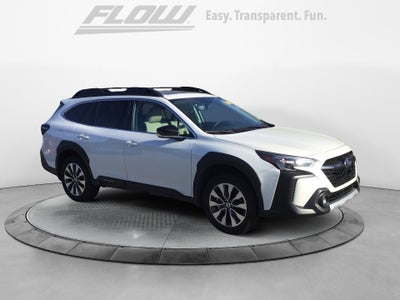 2025 Subaru Outback Limited