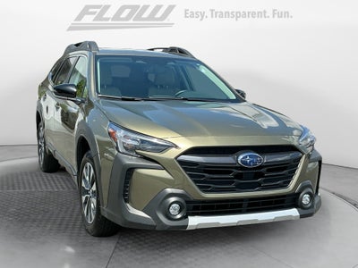 2025 Subaru Outback Limited