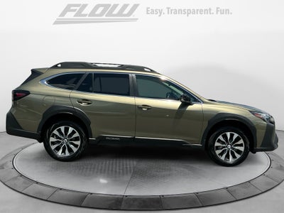 2025 Subaru Outback Limited