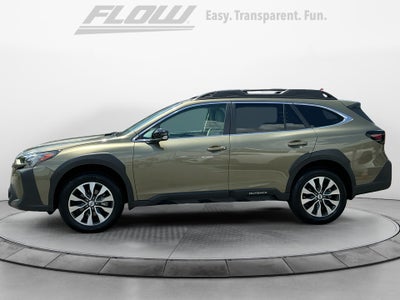 2025 Subaru Outback Limited