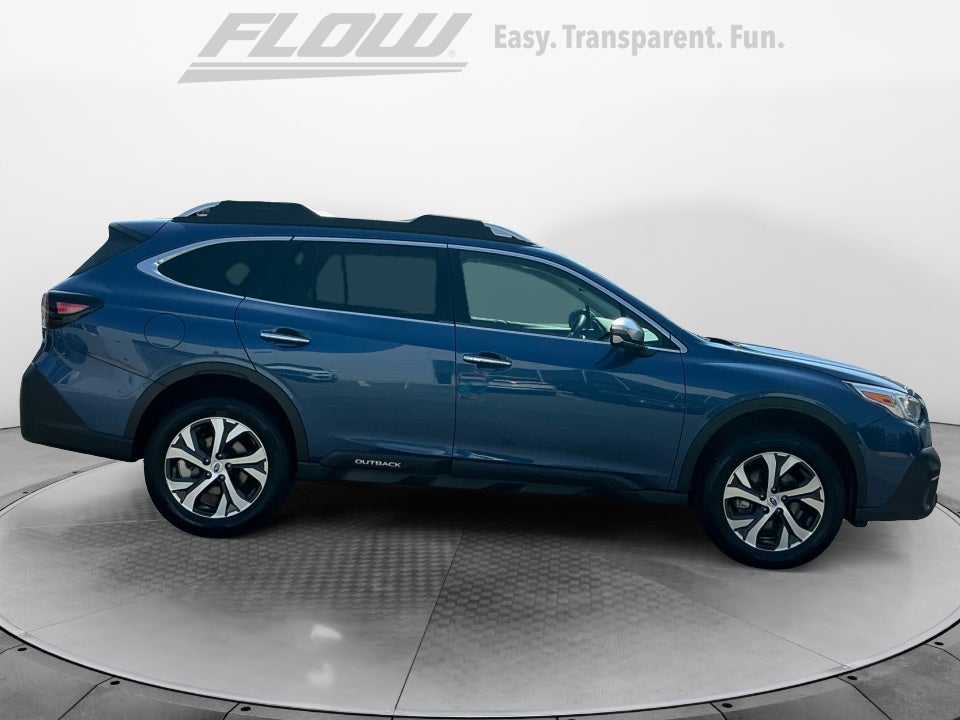 2022 Subaru Outback Touring