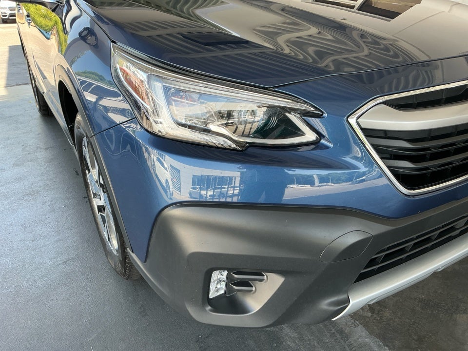 2022 Subaru Outback Touring