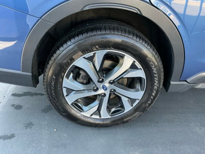 2022 Subaru Outback Touring