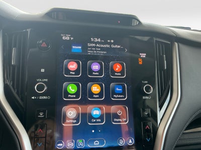 2024 Subaru Outback Touring