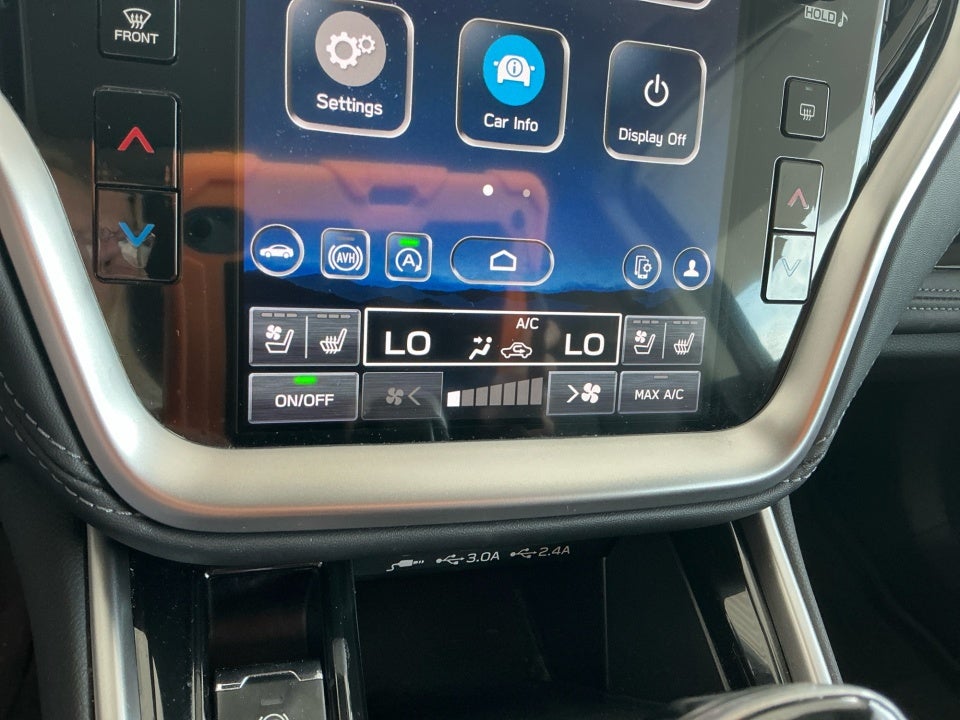 2024 Subaru Outback Touring