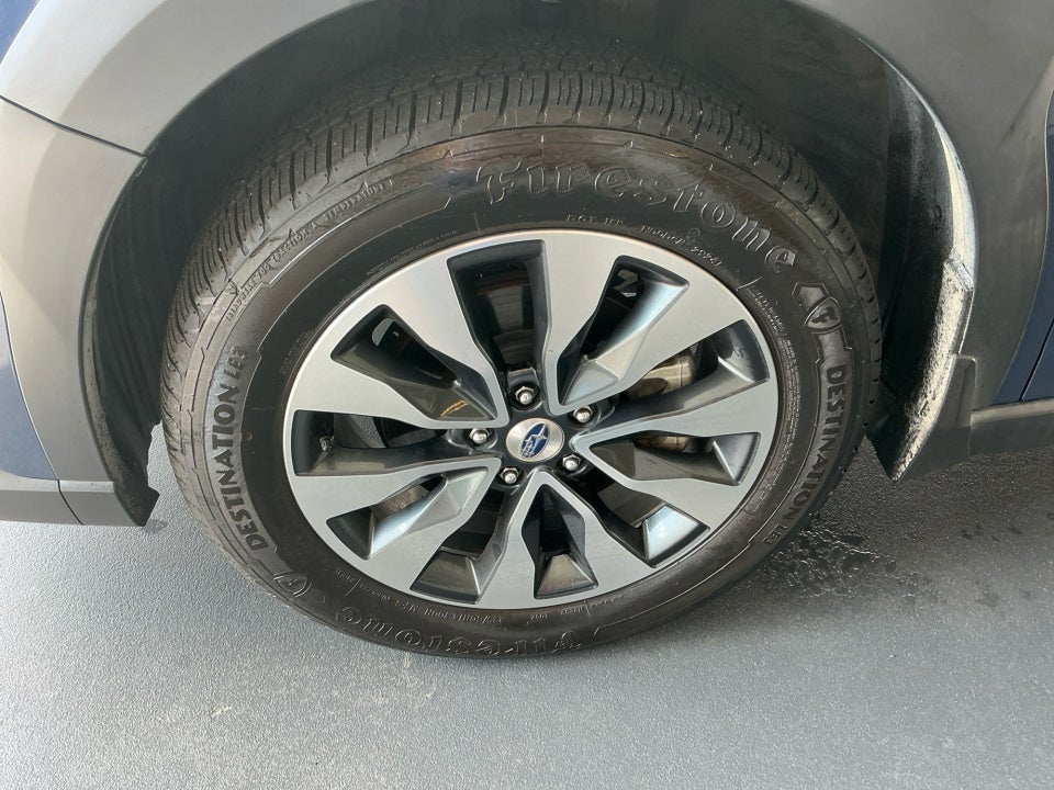 2024 Subaru Outback Touring
