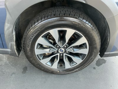 2024 Subaru Outback Touring