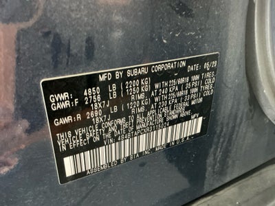 2024 Subaru Outback Touring