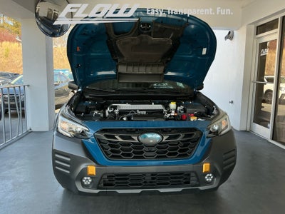 2022 Subaru Outback Wilderness